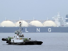 British Columbia’s dream of exporting liquefied natural gas (LNG) to world markets is at risk of becoming a pipe dream.