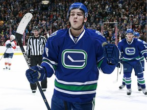 Jake Virtanen.