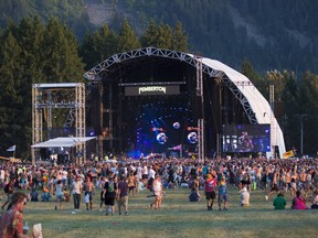 The lineup for the 2016 Pemberton Music Festival has been announced.