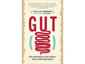 Gut, by Giulia Enders.