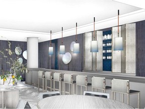 Holt Renfrew is undergoing renovations in Vancouver. The space, which will see the addition of a cafe (pictured) and updated menswear space, is set to open in Summer 2016.