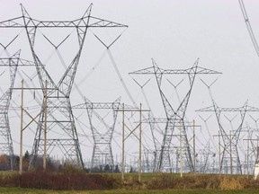 Premier Christy Clark recently asked for federal assistance to expand the electricity transmission infrastructure between B.C. and Alberta.