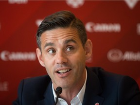 Canadian national women's soccer team coach John Herdman said Thursday there are no easy matches in sight for his squad.