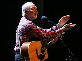 Raffi performs musical riches for the whole family at Orpheum Theatre April 23.