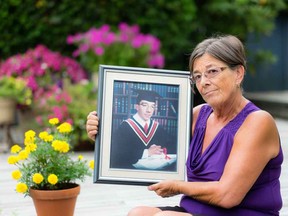 Marilyn Dowsett credits Royal Columbian Hospital for helping her after her son’s death.