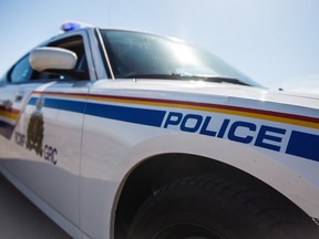 Homicide investigators have been called to Abbotsford, B.C. after a body was found Wednesday in a rural blueberry field.