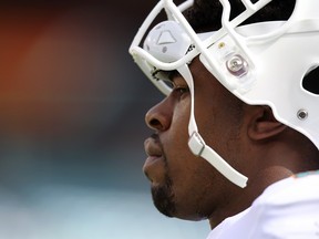 Former B.C. Lions star Cameron Wake will begin off-season training with the Miami Dolphins on Monday as he attempts to come back from a torn achilles.