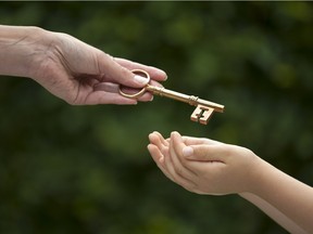 Children expecting to fund their own retirement with an inheritance could be disappointed. Credit: Fotolia