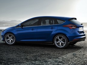 A 2015 Ford Fiesta ST Hatchback from Brown Bros. Ford Lincoln. Suggested retail price: $29,904. Like It Buy It prince: $22,428, a savings of 25 per cent.