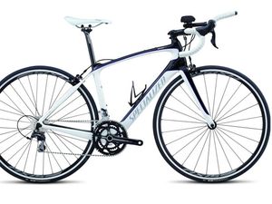 A Specialized Alias Sport 105 Tri bicycle from The Original Bike Shop and Cap’s Bicycle Museum. Retail price: $3,250. Like It Buy It price: $1,625, a savings of 50 per cent.