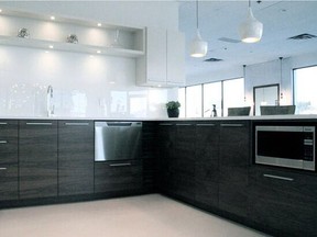 A display kitchen from Troico Showroom. Retail price: $33,000. Like It Buy It price: $16,500, a savings of 50 per cent.