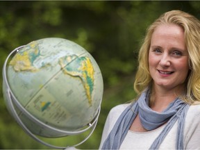 North Vancouver teacher Kristen Gill has been selected to join a National Geographic tour on an educational fellowship.