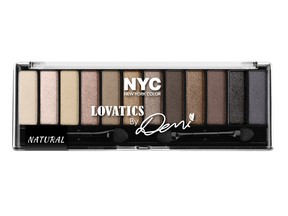 NYC New York Color palette by Demi Lovato.