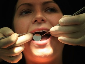 All Canadians, especially low-income Canadians, should have dental care as part of their basic health care coverage, a new study by the University of B.C. concludes.