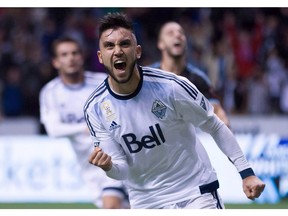Pedro Morales was just one of the Whitecaps players missing from the defeat to DC United