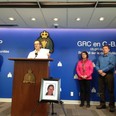 Peter Ladner announces reward to solve his sister's slaying