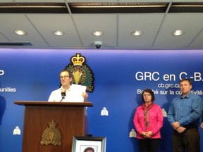 Peter Ladner announces reward to solve his sister's slaying