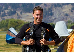 Rene Bourgault was just a month away from getting married when he died in a rafting accident on the Kicking Horse River near Golden on August 16, 2015.