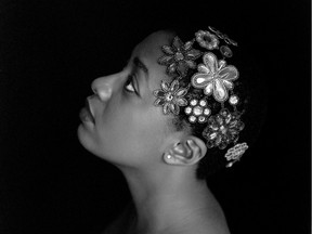 Cecile McLorin Salvant may be only 26, but the jazz singer sounds like an old soul.