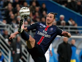 Is this weekend the final time PSG fans will see Zlatan Ibrahimovic in their colours? The sublime striker is rumoured to be on his way out of Paris in the off-season.