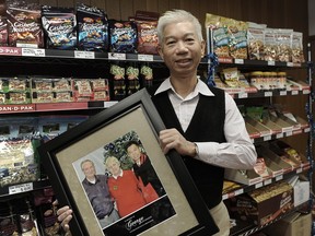 Dan On came to Canada as a Vietnamese refugee and grew up to build the multinational Dan-D Foods empire.