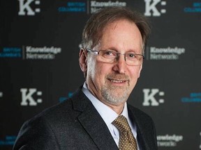 Rudy Buttignol is the CEO of Knowledge Network.