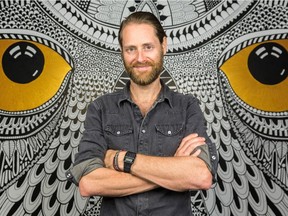 Ryan Holmes, founder and CEO of Hootsuite.