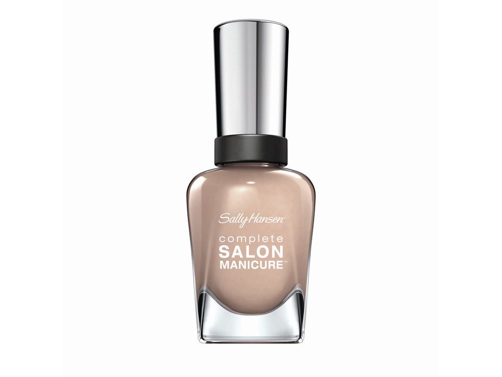 Sally Hansen Complete Salon Manicure in Nude Awakening. 