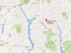 Two people are dead after a small private plane crashed in the mountains of southeastern British Columbia. The Transportation Safety Board says a single-engine Rockwell 112B took off from Kelowna on Monday morning heading to Wynyard, Sask. A few hours later, another aircraft picked up a signal from an emergency locater beacon between Nakusp and Revelstoke, near Galena Lodge in a heli-skiing area.