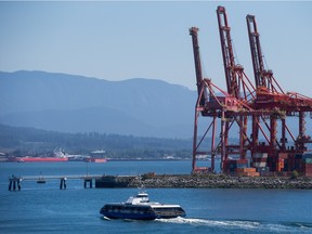Port of Vancouver seems focused on finding more industrial land to facilitate expansion.
