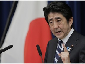 Japanese Prime Minister Shinzo Abe appears concerned that increasing opposition to the Trans-Pacific Partnership could affect elections of Japan's upper house this summer.