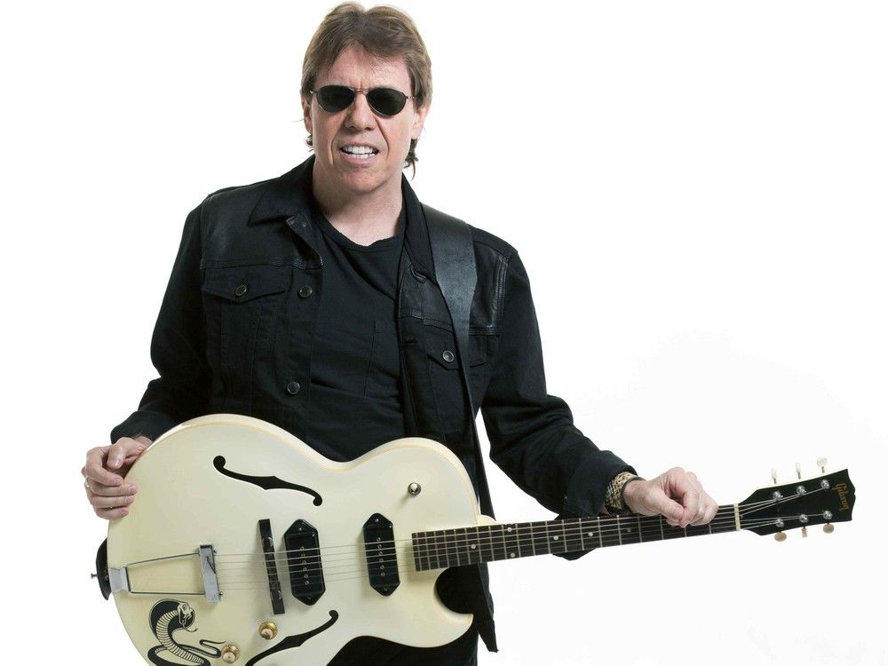 George Thorogood made a commitment to musical success | Driving