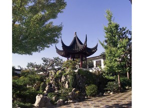 Dr. Sun Yat Sen Classical Chinese Garden