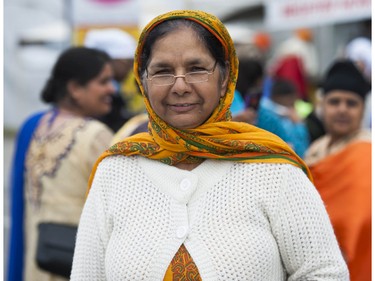 Surrey, BC: April 23, 2016 -- The annual Vaisakhi parade in Surrey, BC attracted more than an estimated 200,000 people Saturday, April 23, 2016. The parade, the largest such parade outside of India, celebrates the Khalsa and is an important community and cultural event for Sikhs from all over the Lower Mainland and beyond.