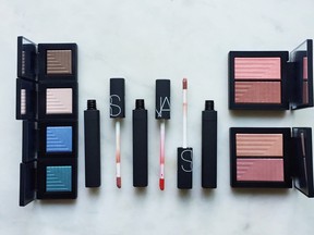 The NARS 2016 Summer Colour Collection.