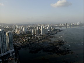 Verdmont Capital was registered in Panama.