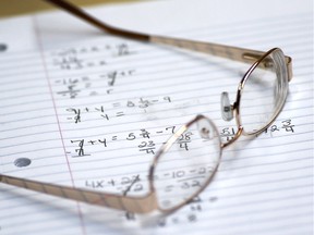 Tara Houle argues that the new math curriculum fails to give students skills in the subject.