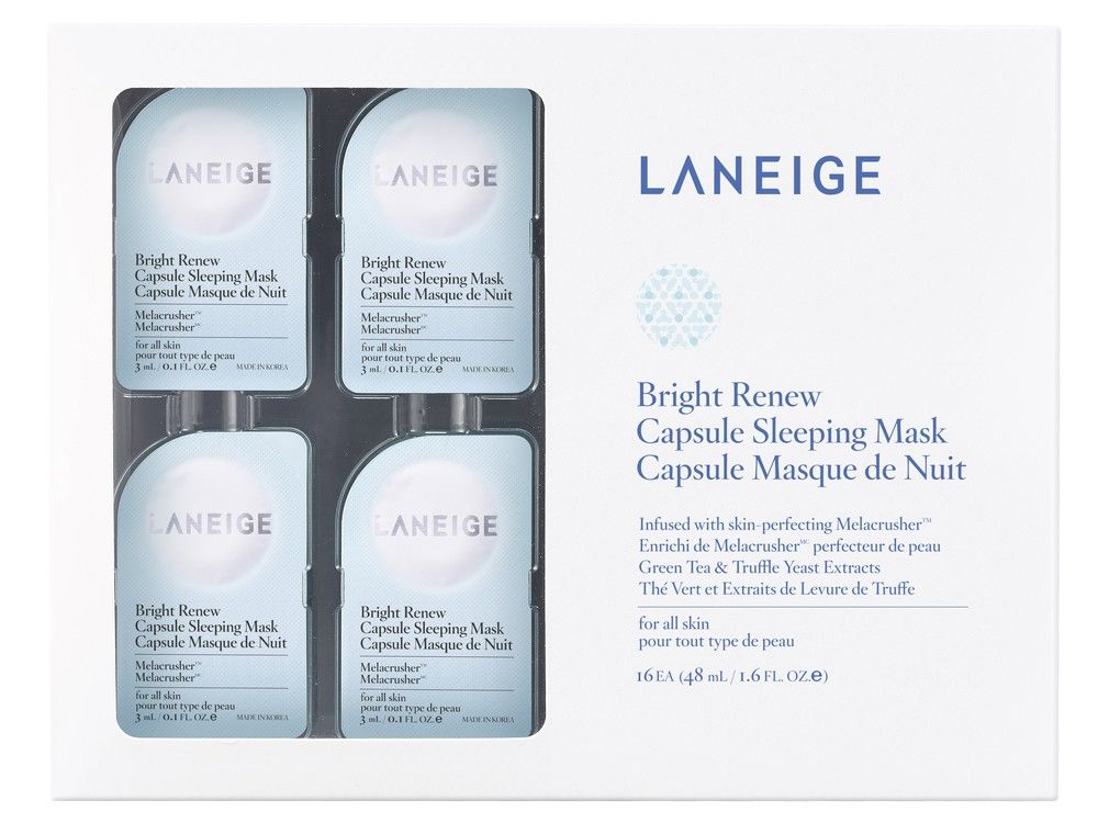 Fab Five Best spring face masks Vancouver Sun