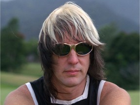 Todd Rundgren plays songs from throughout his 40+ year career at the Vancouver Playhouse Saturday, April 30.