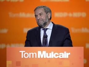 Who can most effectively hold government to account while effectively representing constituents? Tom Mulcair’s record on both is impressive.