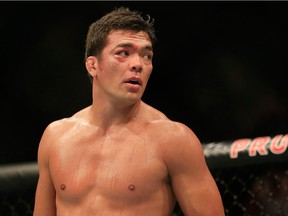 Lyoto Machida's fight this weekend has been cancelled after he came forward to admit testing positive for a banned substance.