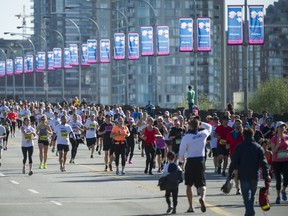 More than 42,000 have registered for Sunday's Sun Run.