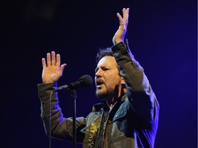Pearl Jam headlines the 2016 Pemberton Music Festival.