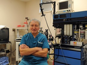 Dr. Brian Day is facing off against Dr. Trina Larsen Soles to be president-elect of Doctors of BC
