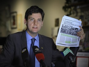 NDP MLA David Eby has been in the forefront of debate about B.C.'s most pressing issue, the Wild West real estate market.
