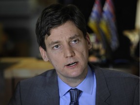 NDP MLA David Eby asked Paul Fraser whether his indirect connections to the B.C. Liberal party might be perceived as a conflict of interest