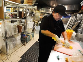 Where the jobs are: B.C.'s restaurant and food-services sector is among the industries having the most difficulty filling positions in a growing economy.