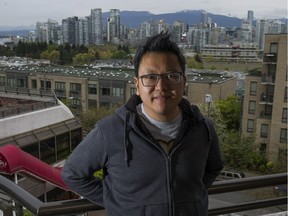 Life-long Vancouver resident Justin Fung and his wife are wrestling with whether they need to leave the city.