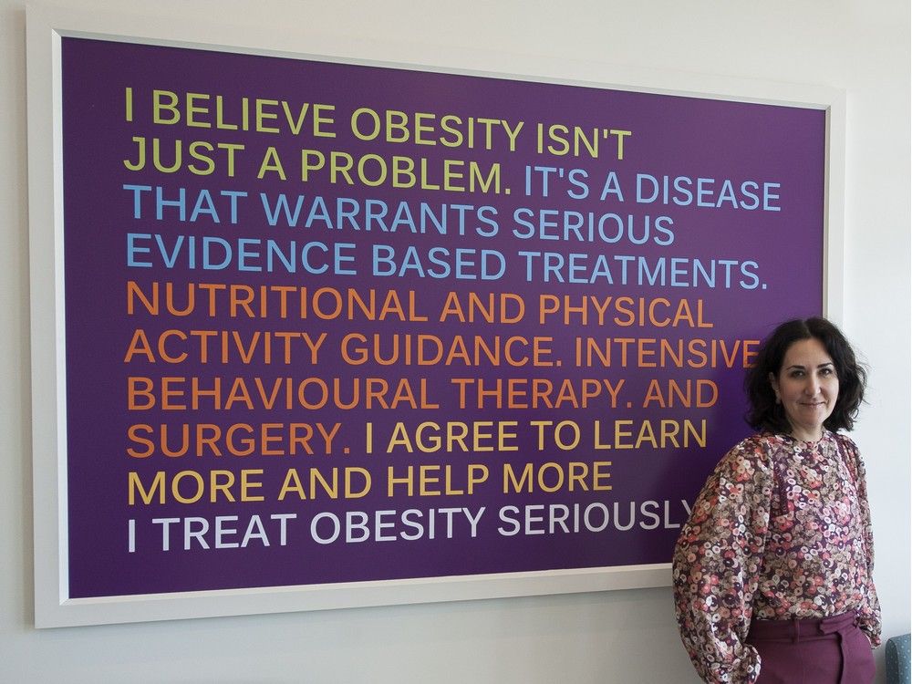 Dr. Ali Zentner, a specialist in internal medicine and obesity, advises her patients against leaving Canada for treatment — but understands ‘the need and the desperation’ that drives some to do just that.