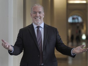 The United Steelworkers backed John Horgan for the NDP leadership and want him to deliver on his election promises, a leaked memo suggests.